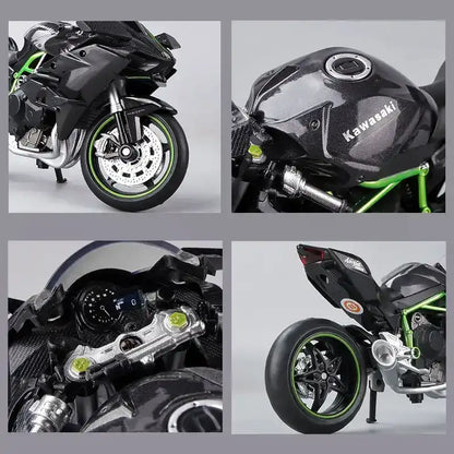 Kawasaki Ninja H2R