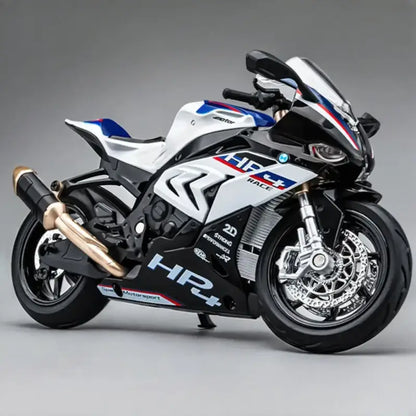 BMW HP4