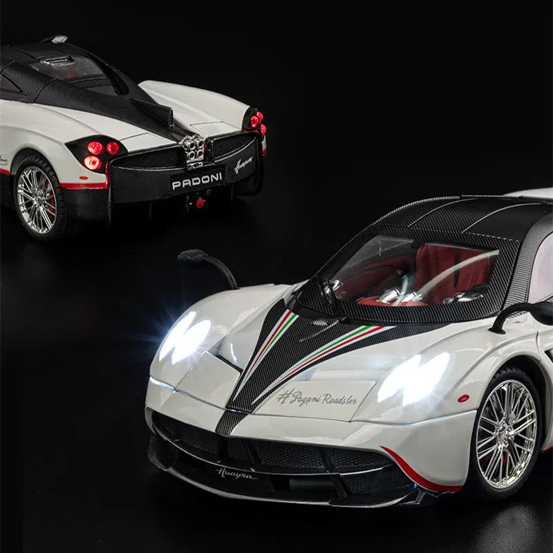 Pagani Huayra Roadster