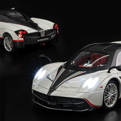 Pagani Huayra Roadster