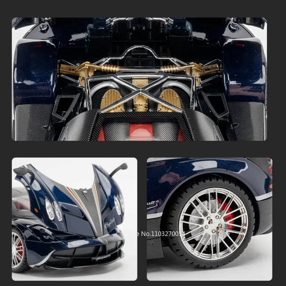 Pagani Huayra Roadster