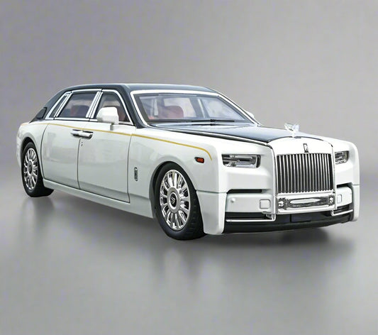 Rolls Royce Phantom 1:18